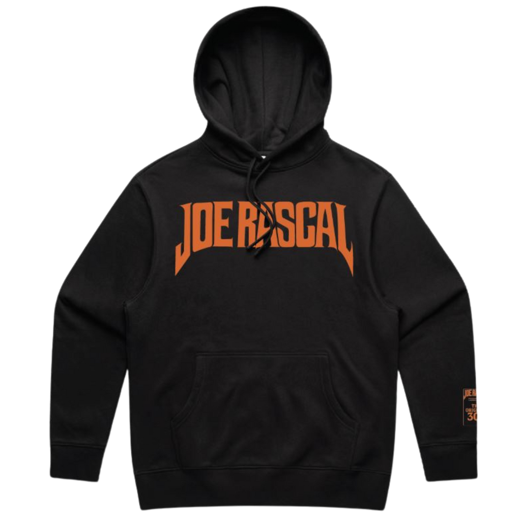 Joe Rascal Launch Edition Hoodie