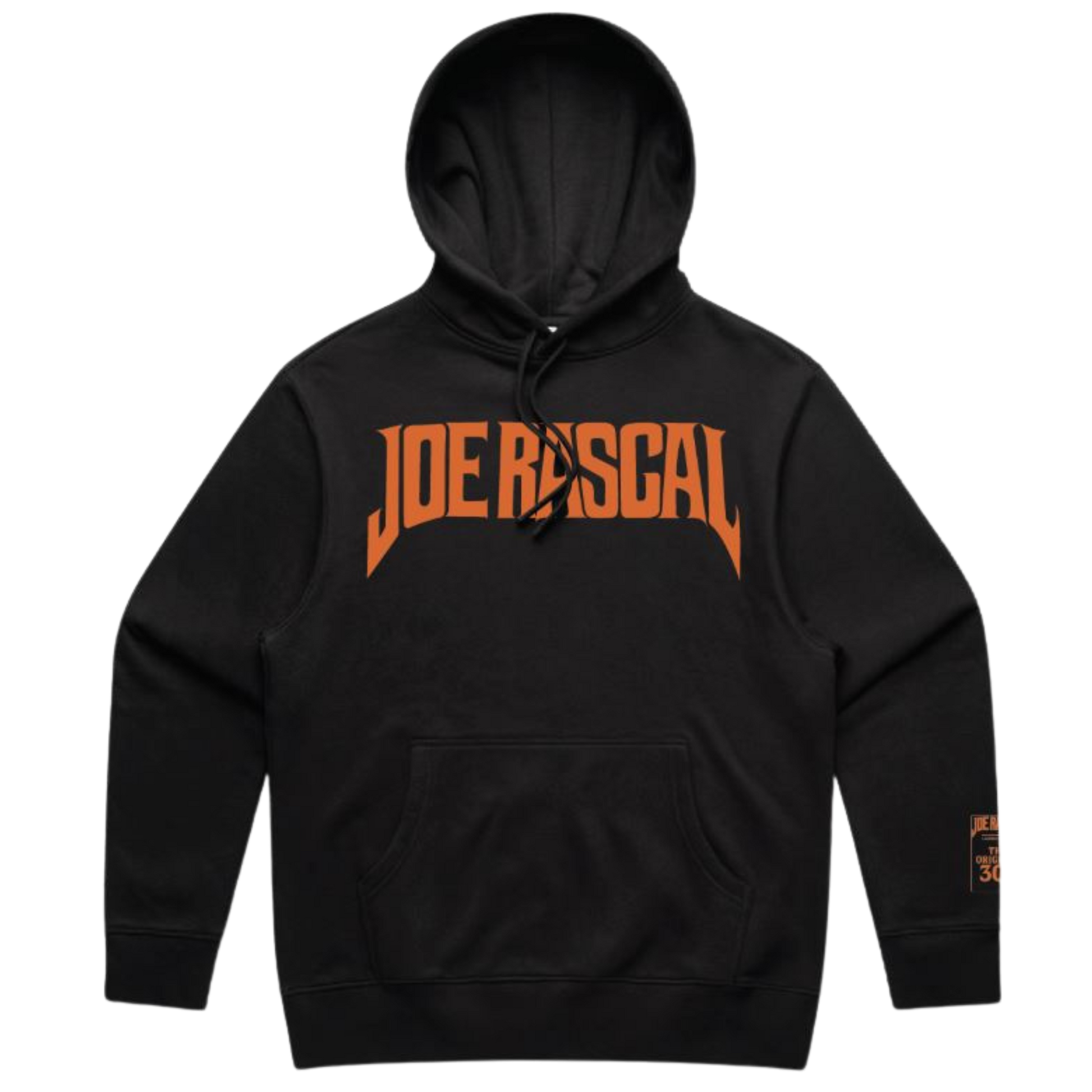 Joe Rascal Launch Edition Hoodie