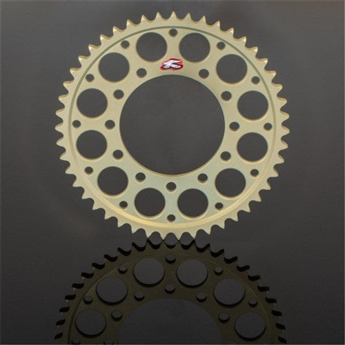 RENTHAL REAR SPROCKET ROAD ULTRALIGHT 45T (10052045) [ONC01]