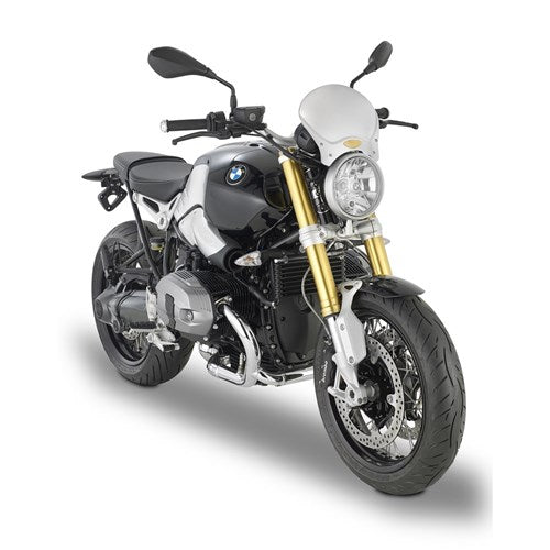 GIVI WINDSCREEN ONLY ALUMINIUM SILVER (NEEDS FITTING KIT)  [ONC01]