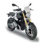 GIVI WINDSCREEN ONLY ALUMINIUM SILVER (NEEDS FITTING KIT)  [ONC01]