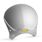 GIVI WINDSCREEN ONLY ALUMINIUM SILVER (NEEDS FITTING KIT)  [ONC01]