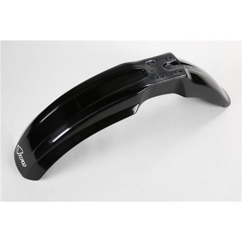 UFO UNIV FRONT FENDER 125CC UP BLK