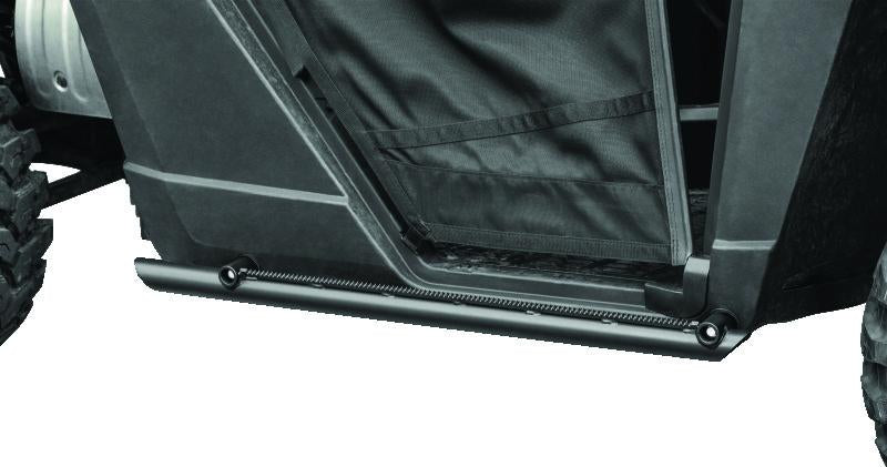 Kuryakyn Takrak Nerf Bars-Polaris Ranger Blk