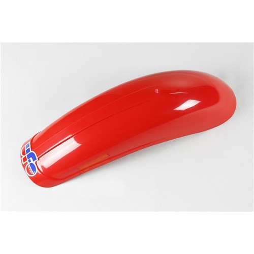 UFO UNIV REAR FENDER MINI RED NEW ME08022B # – Joe Rascal Harley