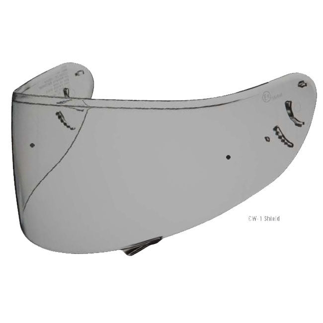 Spare Part - Shoei Visor - CW-1