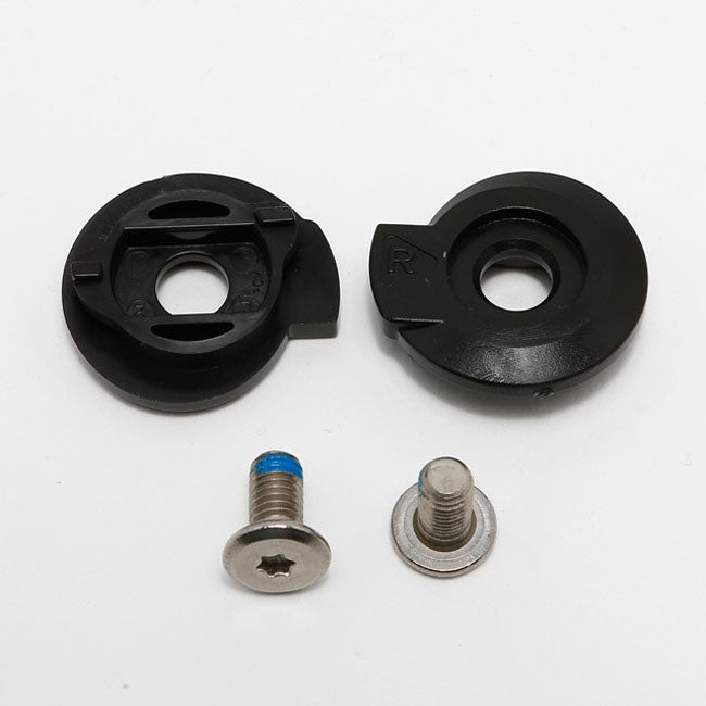 Spare Part - Shoei Neotec Face Cover Screw Set