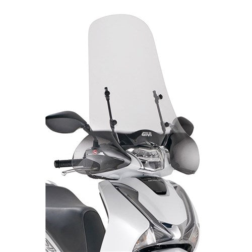 GIVI SPOILER HONDA SH125I-150I 17_19  [ONC01]