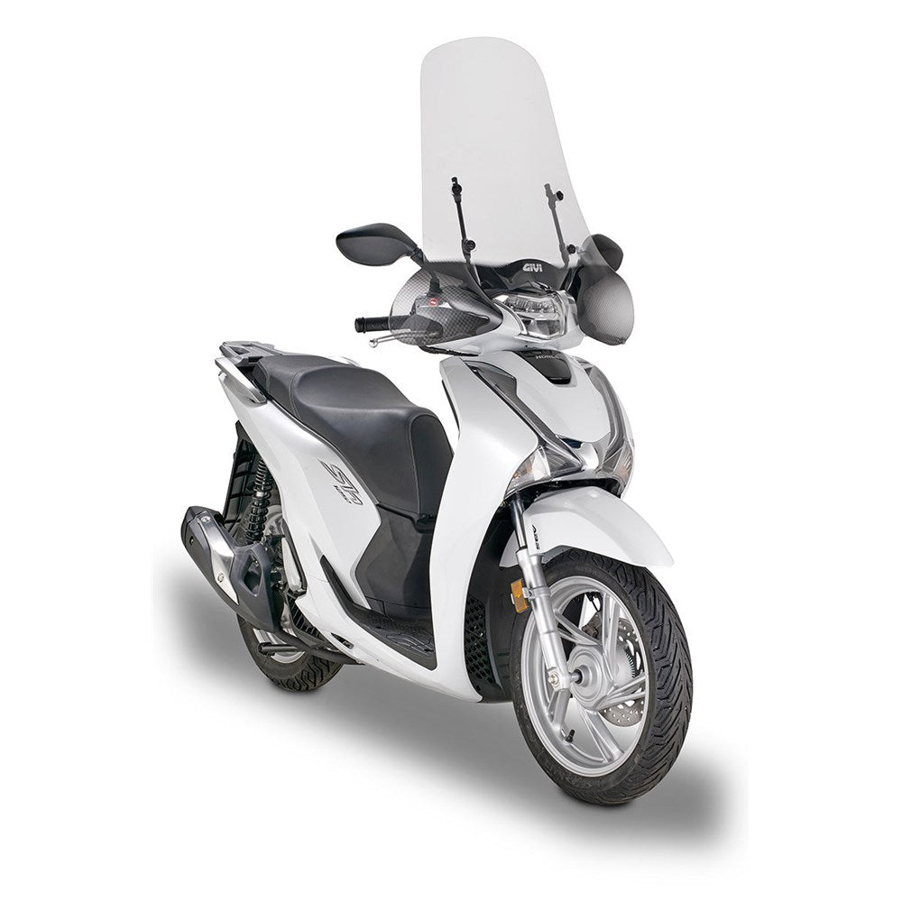 GIVI SPOILER HONDA SH125I-150I 17_19  [ONC01]