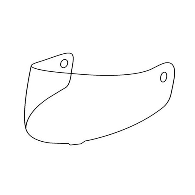 Spare Part - HJC i90 Visor - HJ-32