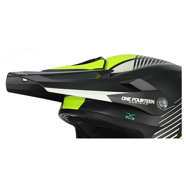 Spare Part - M2R X4.5 Peak - Spectrum - Hi-Vis