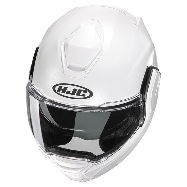 HJC i100 Helmet-Modular – XS White