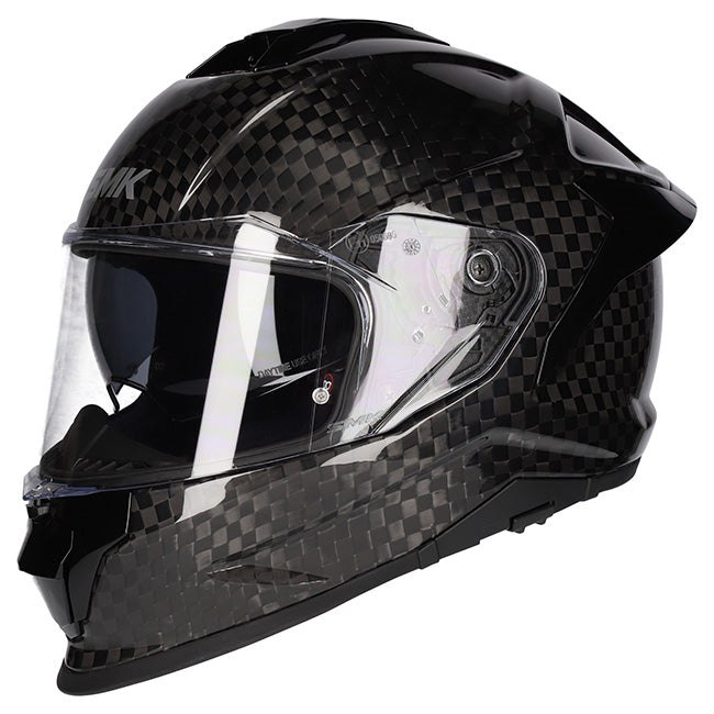 SMK Titan Carbon Helmet - GLCA200
