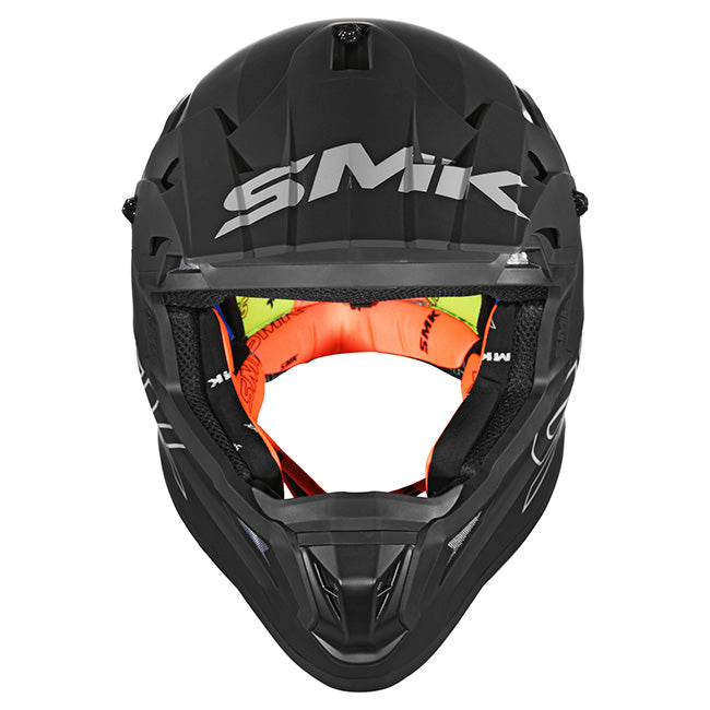 SMK Allterra Helmet - MA260-MX/Off-Road – XS Matte Black