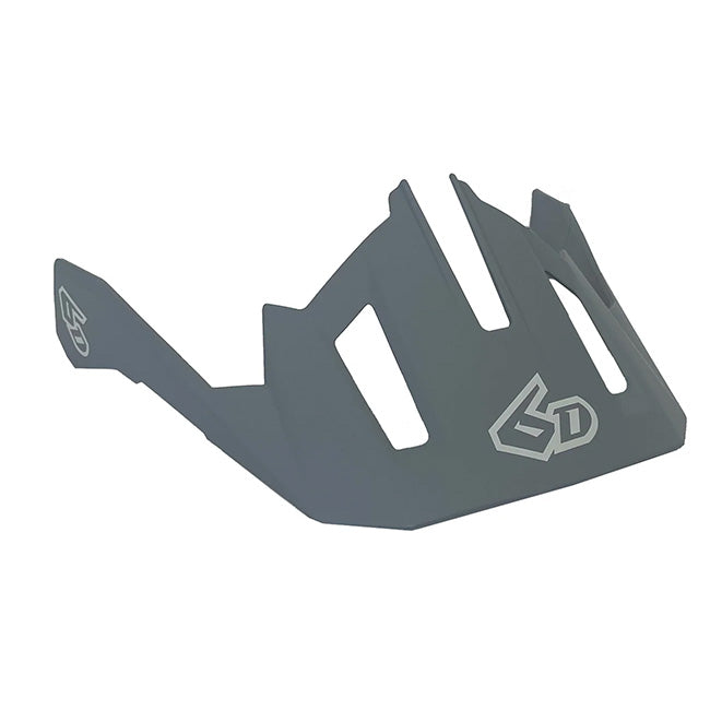 Spare Part - 6D ATB-2T Peak - Ascent - Matte Grey - M/L