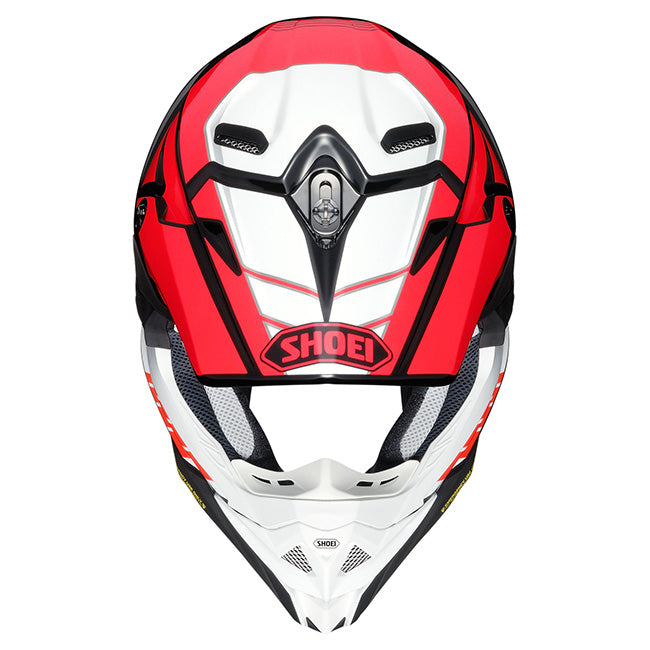 Shoei VFX-WR06 Helmet - Jammer TC-1-MX/Off-Road – S Black/Red