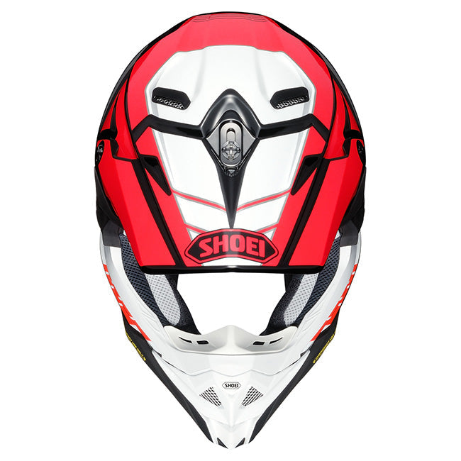 Shoei VFX-WR06 Helmet - Jammer TC-1-MX/Off-Road – S Black/Red