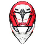 Shoei VFX-WR06 Helmet - Jammer TC-1-MX/Off-Road – S Black/Red