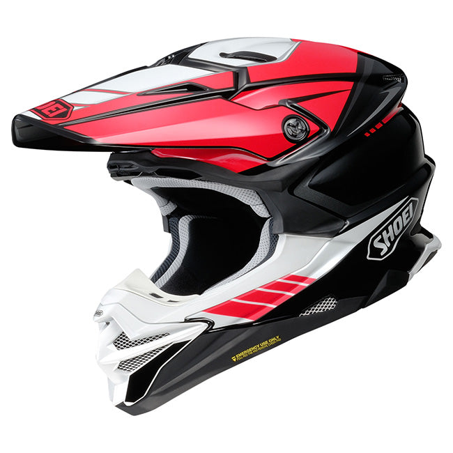 Shoei VFX-WR06 Helmet - Jammer TC-1