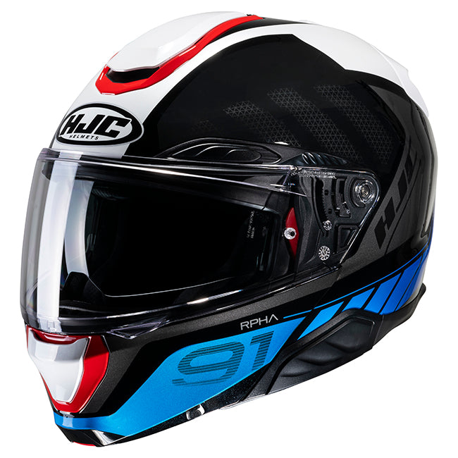 HJC RHPA 91 Helmet - Raphino MC-21
