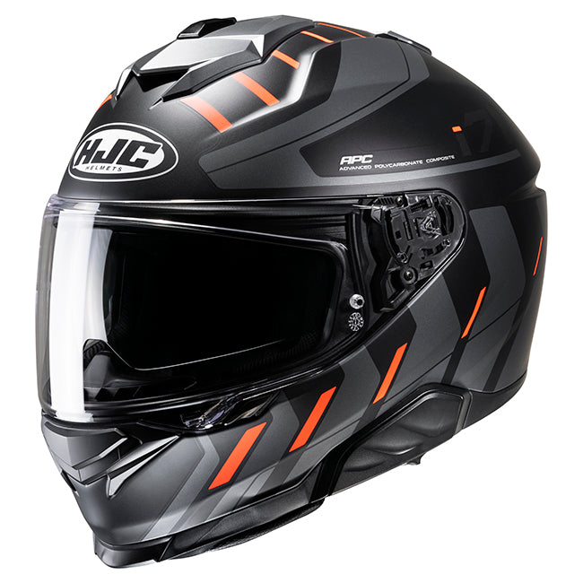 HJC i71 Helmet - Simo MC-6HSF