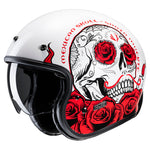 HJC V31 Helmet - Desto MC-1