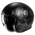 HJC V31 Helmet - Desto MC-5SF