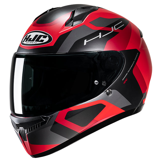 HJC C10 Helmet - Tins MC-1SF