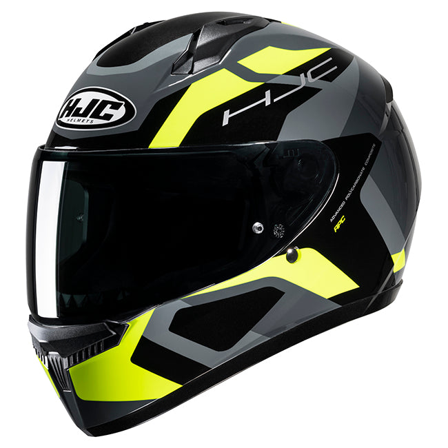 HJC C10 Helmet - Tins MC-3H
