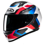 HJC C10 Helmet - Tins MC-21SF