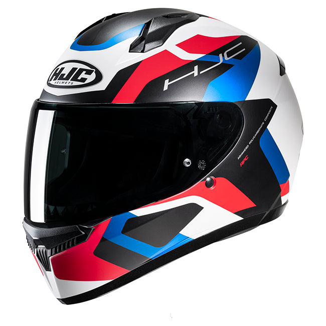HJC C10 Helmet - Tins MC-21SF