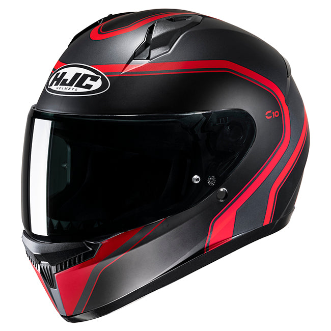 HJC C10 Helmet - Elie MC-1SF