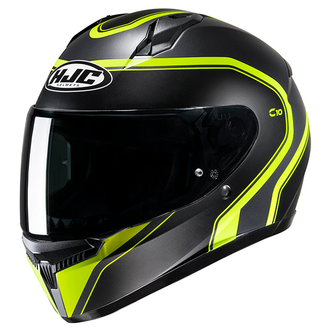 HJC C10 Helmet - Elie MC-2HSF