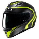 HJC C10 Helmet - Elie MC-2HSF