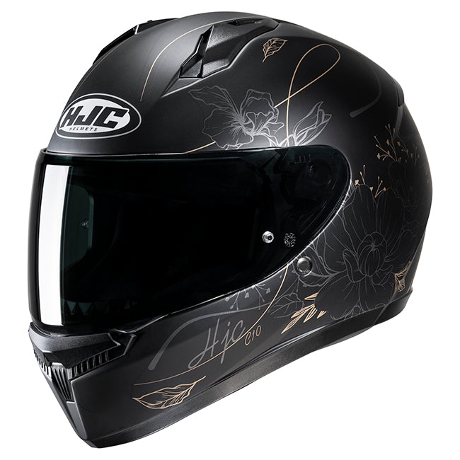 HJC C10 Helmet - Epik MC-9SF