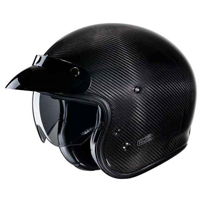 Joe Rascal HJC V31 Carbon Helmet | Joe Rascal – Joe Rascal Harley