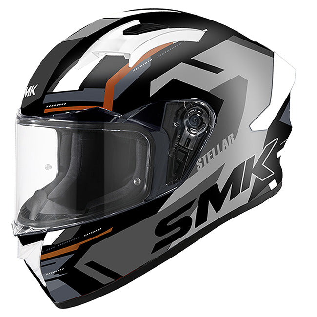 SMK Stellar Helmet - K-Power GL267