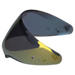 Spare Part - HJC RPHA 71 Visor - HJ-40-Full Face Gold Iridium