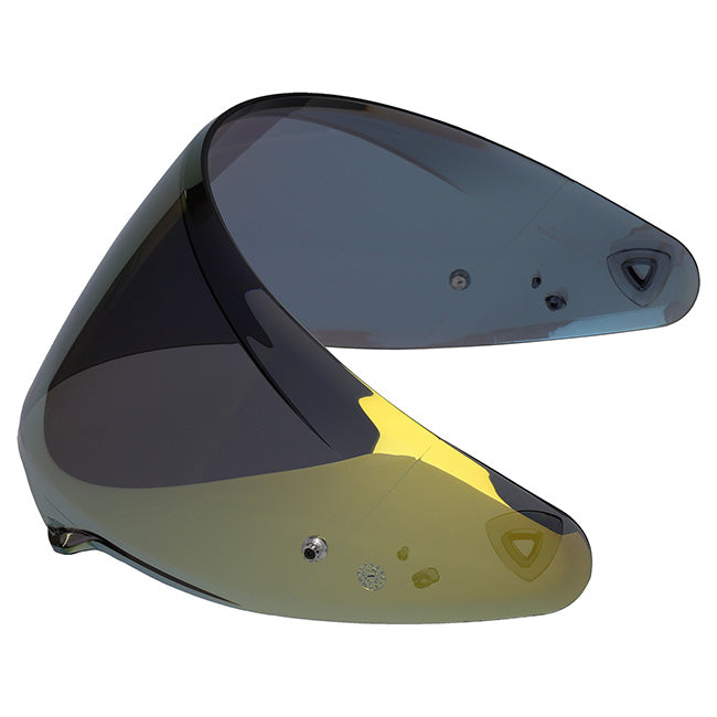 Spare Part - HJC RPHA 71 Visor - HJ-40-Full Face Gold Iridium