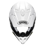 Shoei VFX-WR06 Helmet-MX/Off-Road – XS White