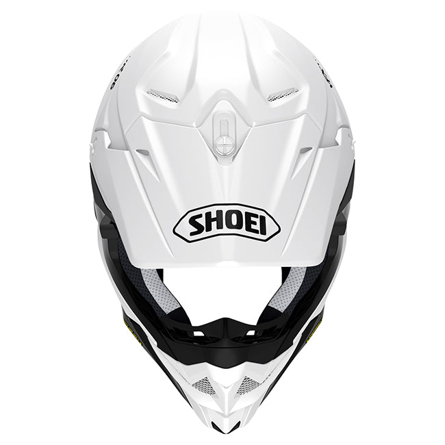 Shoei VFX-WR06 Helmet-MX/Off-Road – XS White