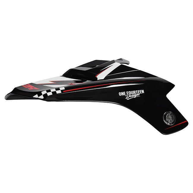 Spare Part - M2R MX2 Junior Peak - Lightning PC-1