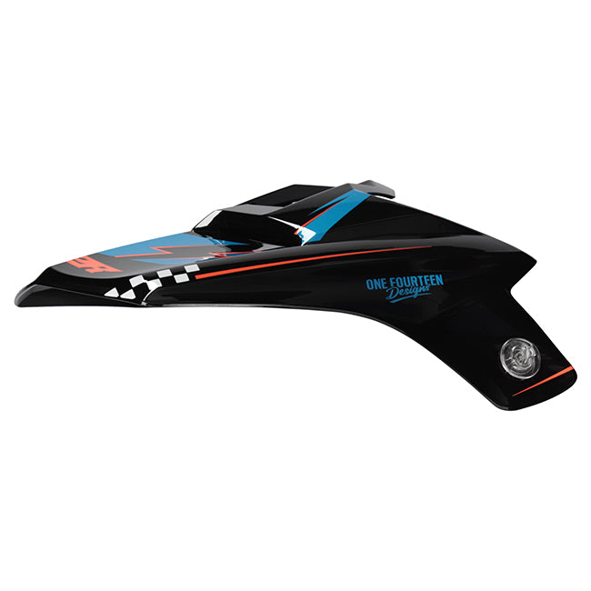 Spare Part - M2R MX2 Junior Peak - Lightning PC-8