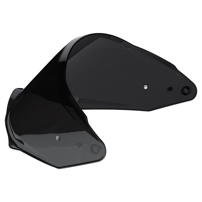 Spare Part - M2R Navigator Visor-Adventure Silver Iridium