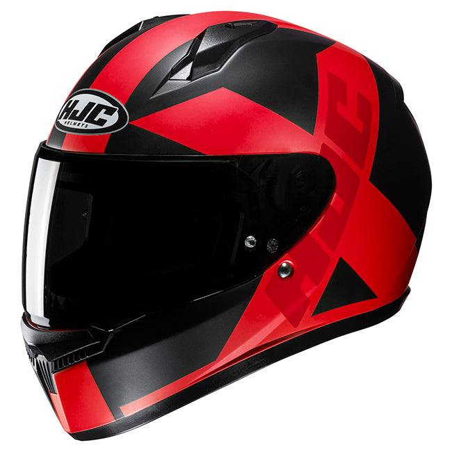 HJC C10 Helmet - Tez MC-1SF