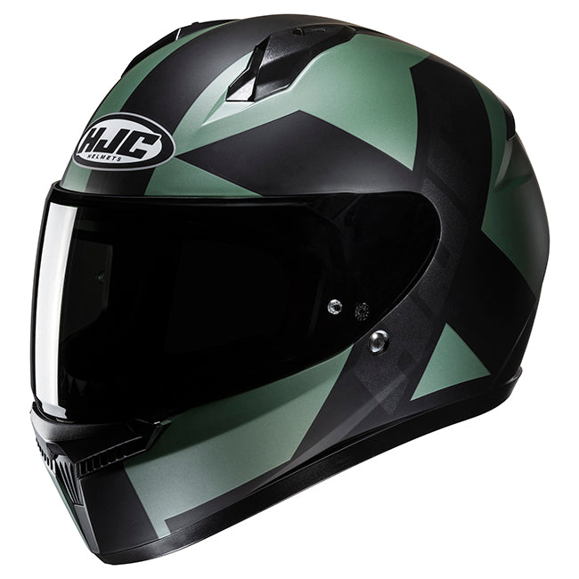 HJC C10 Helmet - Tez MC-4SF