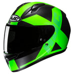 HJC C10 Helmet - Tez MC-4HSF
