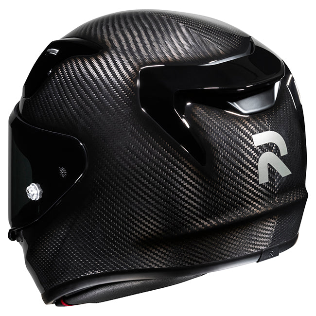HJC RPHA 12 Carbon Helmet-Full Face – XS Black