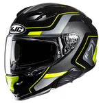 HJC F71 Helmet - Arcan MC-3H