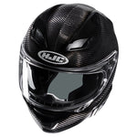 HJC F71 Carbon Helmet-Full Face – XS Black